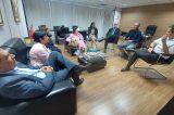 Reparação Histórica a Canudos: Prefeito Jilson Cardoso participa de importante reunião para tratar do desenvolvimento e renda para o município