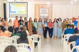 Sento-Sé inicia nova etapa do ProLEEI e reafirma a prioridade com o ensino da leitura e escrita na educação infantil