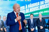 Lula diz que avalia renovar chapa com Alckmin