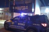 Guarda Civil Municipal de Juazeiro prende mulher suspeita de agredir a companheira