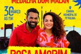 Após aprovação, Entrega de Título de Cidadã Petrolinense e Medalha Dom Malan para Rosa Amorim já tem data marcada