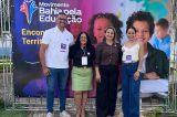 Prefeitura de Sento-Sé participa de Encontro Territorial do Movimento Bahia pela Educação em Juazeiro