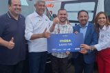 Roberto Carlos, em parceria com municípios baianos e articulação com os governos estadual e federal, impulsiona avanços na saúde em diversas regiões