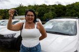 Associações comunitárias recebem veículos pick-up para fortalecer atuação na Bahia