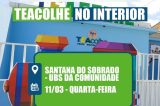 Saúde em Todo Lugar: TEAcolhe Itinerante chega a Santana do Sobrado nesta quarta (11)