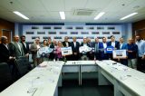 Governador recebe prefeito de Nova Redenção e amplia investimentos no município