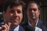 João Campos vai evitar colocar Paulo Câmara e Geraldo Júlio em seu guia eleitoral