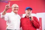 Lula confirma Alckmin como vice na disputa deste ano