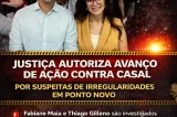 Justiça Federal manda seguir ação contra ex-secretária (atual prefeita) e empresário (ex prefeito) por suspeita de fraude em licitações em Ponto Novo