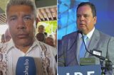 Jerônimo confirma convite para Elmar Nascimento compor a chapa como vice-governador