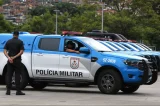 Três PMs são presos suspeitos de roubarem 11 celulares em abordagem