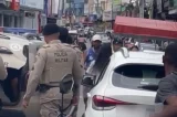 Jovem de 20 anos é preso suspeito de importunação sexual em loja no centro de Ipiaú