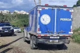 Homem é encontrado morto a tiros ao lado do Hospital Lopes Rodrigues, em Feira de Santana