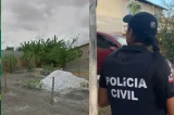 Mulher é arrastada para terreno baldio e estuprada enquanto andava de bicicleta na Bahia