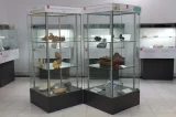 Fragmentos de óxido do meteorito Bendegó vão compor acervo do Museu Geológico da Bahia