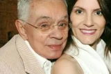 Viúva de Chico Anysio revela mágoa do humorista com Globo
