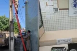 PM apreende câmera usada pelo tráfico para monitorar polícia na Bahia