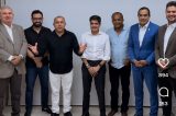 Coronel leva candidato a prefeito derrotado de Pilão Arcado para apoiar ACM Neto