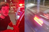 Família denuncia que motorista que matou jovem não pagou a fiança estipulada pelo juiz e segue solto
