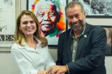 “Todo mundo quer Marília. Estamos botando fogo no cabaré”, diz Carlos Lupi