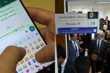Aparelho de Vorcaro guarda vídeos íntimos e imagens de políticos