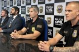 Agentes de segurança são presos suspeitos de fraude em concurso do TJPE