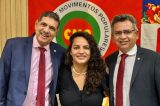 O diabo contra o dono do céu