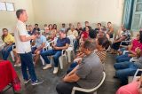 “Seguimos construindo caminhos ao lado do povo”, afirma Júlio Pinheiro sobre avanços na Bahia