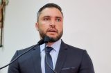 Leonardo Bandeira anuncia pré-candidatura de deputado federal