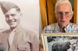 Ex-soldado da Segunda Guerra vira o doador de órgãos mais velho dos EUA