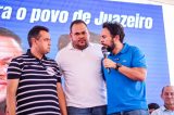 “Mário Negromonte Júnior é deputado federal do prefeito Andrei”, defende Gleidson Azevedo