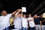 Lula Cabral autoriza Parque Compaz e prevê cinco unidades no Cabo de Santo Agostinho