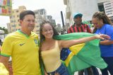 “Vamos à luta e na missão de tirar o PT de uma vez por todas do nosso estado”, diz João Roma em ato na Barra