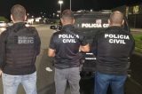 Motorista suspeito de embriaguez é preso após atropelar entregador na Bahia