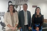 Em Brasília, prefeito Marcos Lobo encaminha projetos ao IPHAN para fortalecer patrimônios culturais e artísticos Em Brasília, prefeito Marcos Lobo encaminha projetos ao IPHAN para fortalecer patrimônios culturais e artísticos