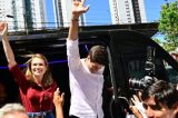 PSB e Marília Arraes “esquecem” nome de Humberto Costa no lançamento da chapa