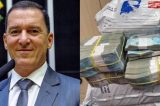 PF prende assessor de deputado e mais três com R$ 2,7 milhões no Recife