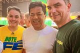 Aliado de primeira hora de Raquel, Mendonça assume palanque bolsonarista