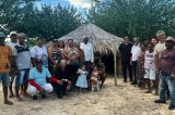 Prefeitura de Sento Sé apresenta edital da CAR na comunidade indígena Atikum