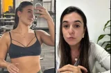 ‘Disseram que havia homens casados’: mulher sofre constrangimento após ser orientada a cobrir top em academia