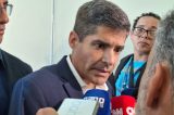 ACM Neto leva pesquisa de baixa popularidade de Bolsonaro a Flávio, diz site