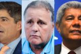Geddel reage após defesa de ACM Neto ao MDB e diz que partido aguarda definição de Jerônimo sobre vice