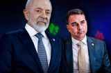 Lula supera Flávio e lidera entre eleitores de Centro, aponta pesquisa Datafolha