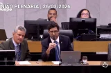 Vice-presidente da Alepe toma microfone à força e adia mais uma vez votação do Orçamento de PE para 2026