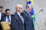 Relator da CPI do INSS recomenda investigação de Toffoli e Moraes por relação com Vorcaro