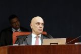 Vorcaro tem contato com Alexandre de Moraes desde 2023, mostram dados da PF