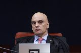Oposição pede prisão de Moraes, e cresce pressão por ética no STF após mensagens com Vorcaro