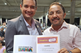 Deputado Roberto Carlos participa ativamente da garantia de obras estruturantes para Juazeiro ao lado do Governo do Estado e da Prefeitura Deputado Roberto Carlos participa ativamente da garantia de obras estruturantes para Juazeiro ao lado do Governo do Estado e da Prefeitura