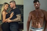 Ator pornô que gravou com Andressa Urach se casa completamente nu com atriz +18; veja fotos