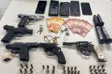 Operação policial termina com quatro suspeitos mortos no Recôncavo Baiano